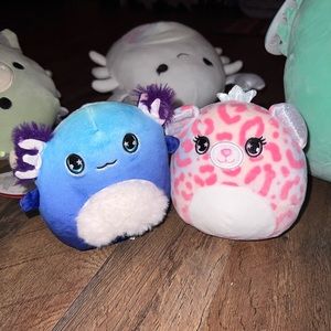 2 pack surprise squishmallow scented !